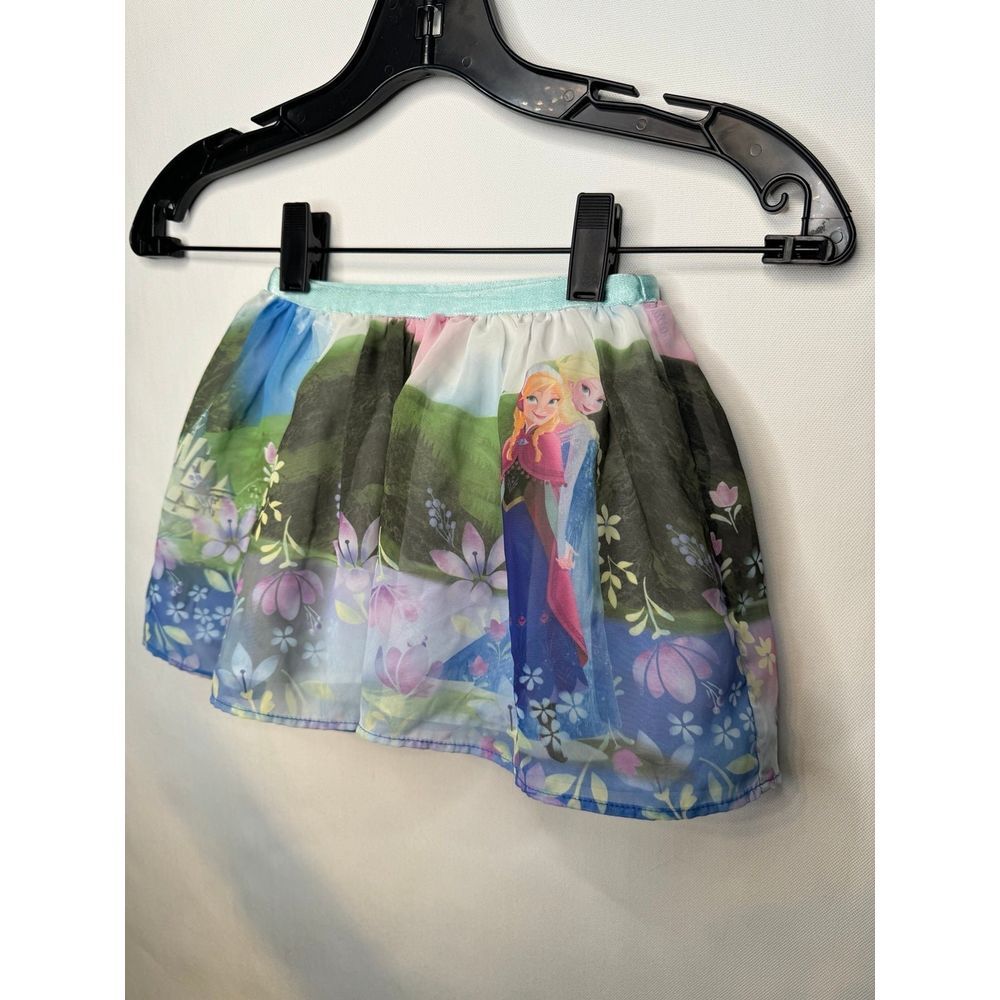 Disney frozen tulle Skort